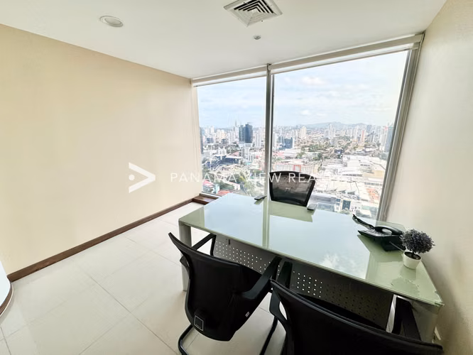 OCEANIA BUSINESS CENTER - PUNTA PACIFICA