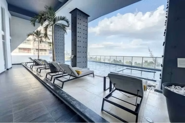 Avenida Balboa | P.H. Element | 2Rec Amoblado 121m² ($1,450) - Imagen 9