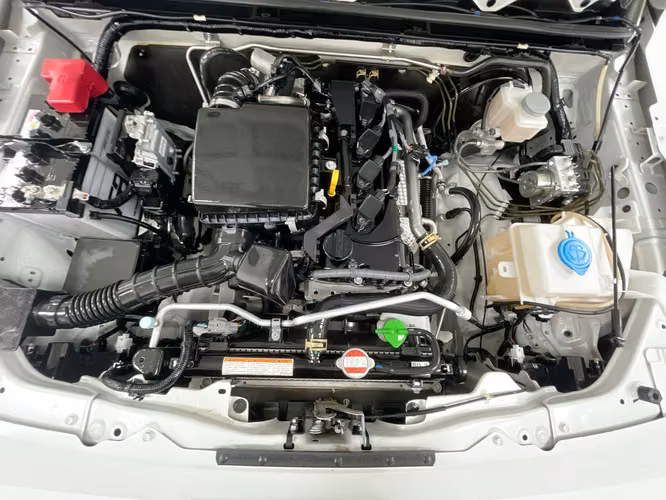 SUZUKI JIMNY - 2026 - JIMX - Automarket