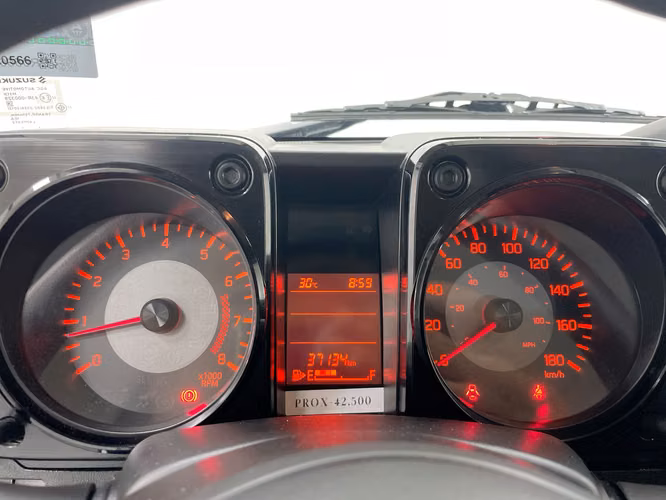 SUZUKI JIMNY - 2026 - JIMX - Automarket