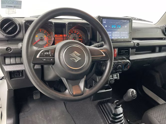 SUZUKI JIMNY - 2026 - JIMX - Automarket