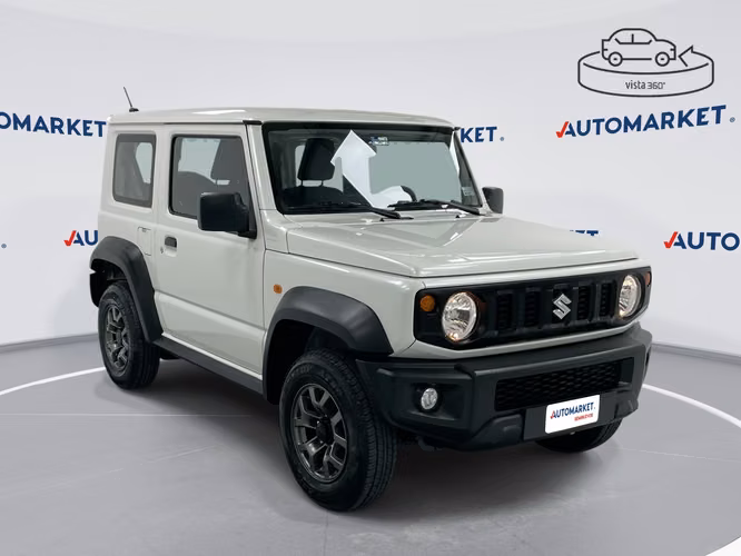 SUZUKI JIMNY - 2026 - JIMX - Automarket
