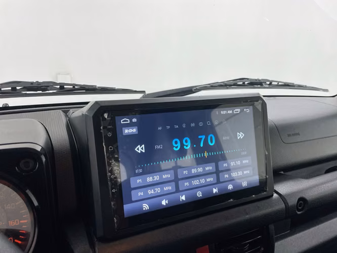 SUZUKI JIMNY - 2026 - JIMX - Automarket