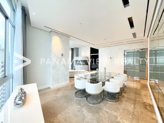 BLUE BAHIA PENTHOUSE - PUNTA PACIFICA