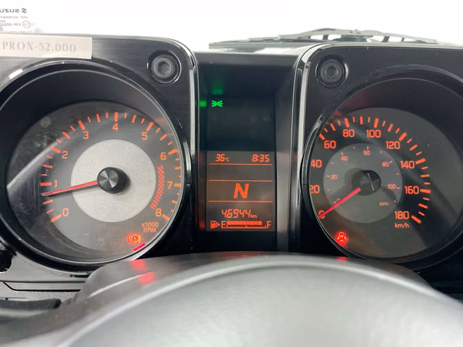 SUZUKI JIMNY - 2025 - JIMA - Automarket