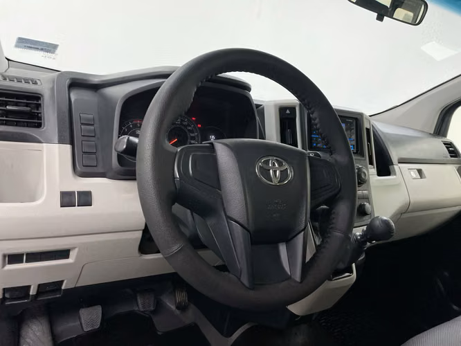 TOYOTA HIACE - 2025 - HH - Automarket