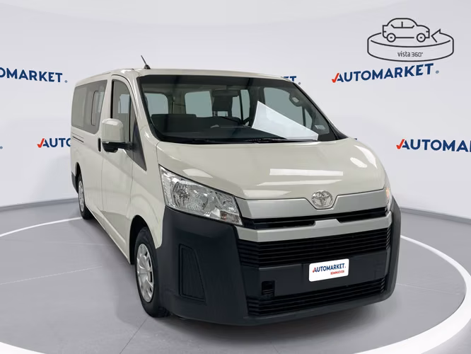 TOYOTA HIACE - 2025 - HH - Automarket