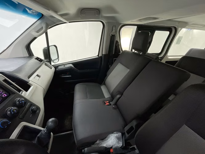 TOYOTA HIACE - 2025 - HH - Automarket