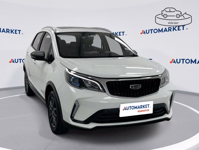 GEELY GX3 PRO - 2026 - GEX - Automarket