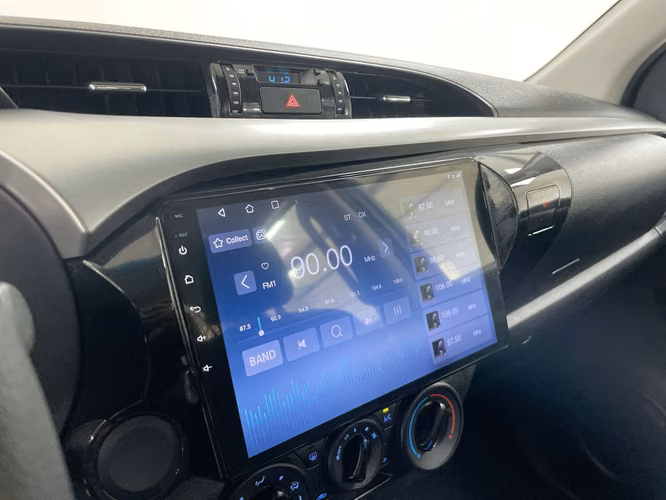 TOYOTA HILUX D/C - 2023 - PR-HILUX - Automarket