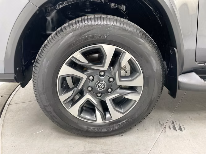 TOYOTA FORTUNER - 2025 - TFXX - Automarket
