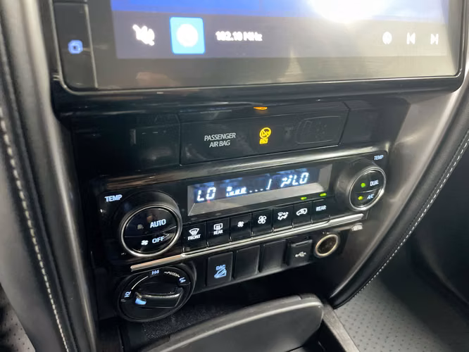 TOYOTA FORTUNER - 2025 - TFXX - Automarket