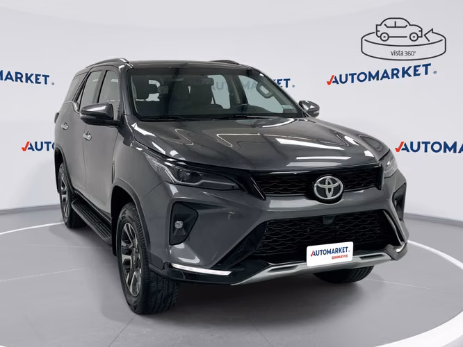 TOYOTA FORTUNER - 2025 - TFXX - Automarket
