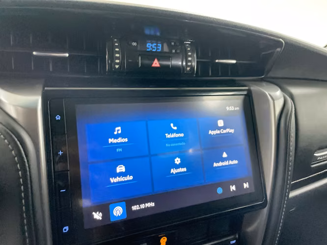 TOYOTA FORTUNER - 2025 - TFXX - Automarket