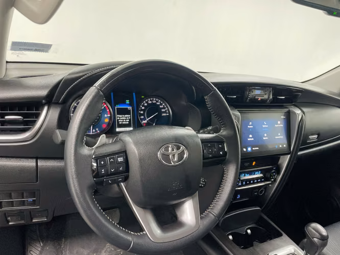 TOYOTA FORTUNER - 2025 - TFXX - Automarket