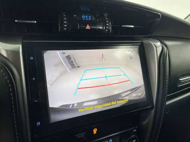 TOYOTA FORTUNER - 2025 - TFXX - Automarket