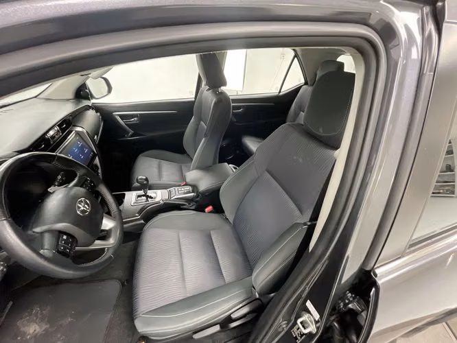 TOYOTA FORTUNER - 2025 - TFXX - Automarket
