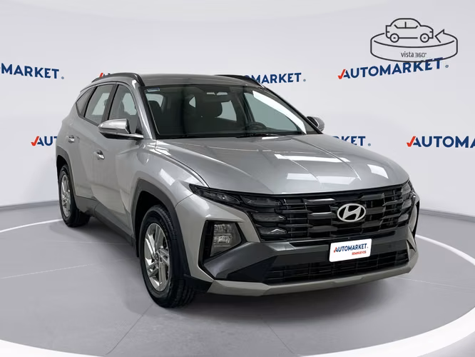 HYUNDAI TUCSON - 2026 - TUXX - Automarket