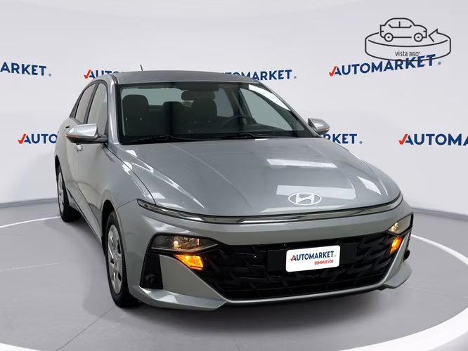 HYUNDAI ACCENT - 2026 - ACAXX - Automarket