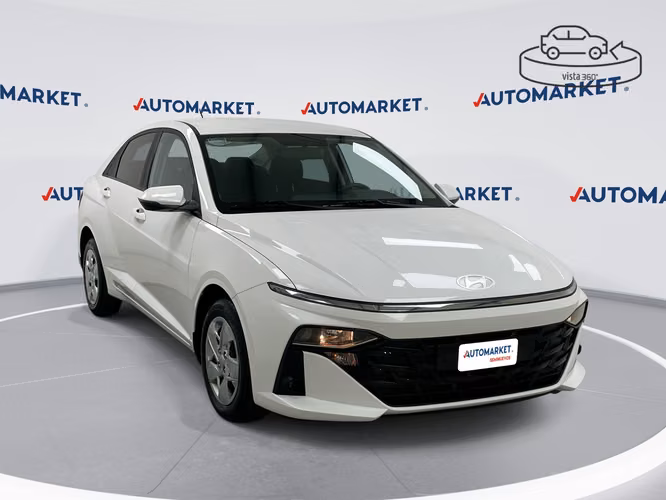 HYUNDAI ACCENT - 2026 - ACAXX - Automarket