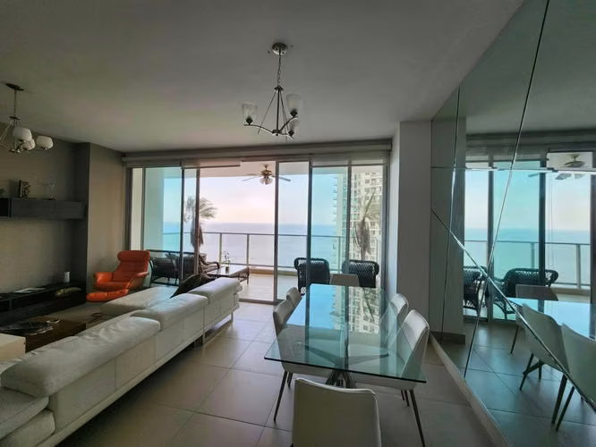 Punta Pacífica | P.H. Dupont Tower | 2Rec Vista al Mar 160m² ($390,000) - Imagen 5
