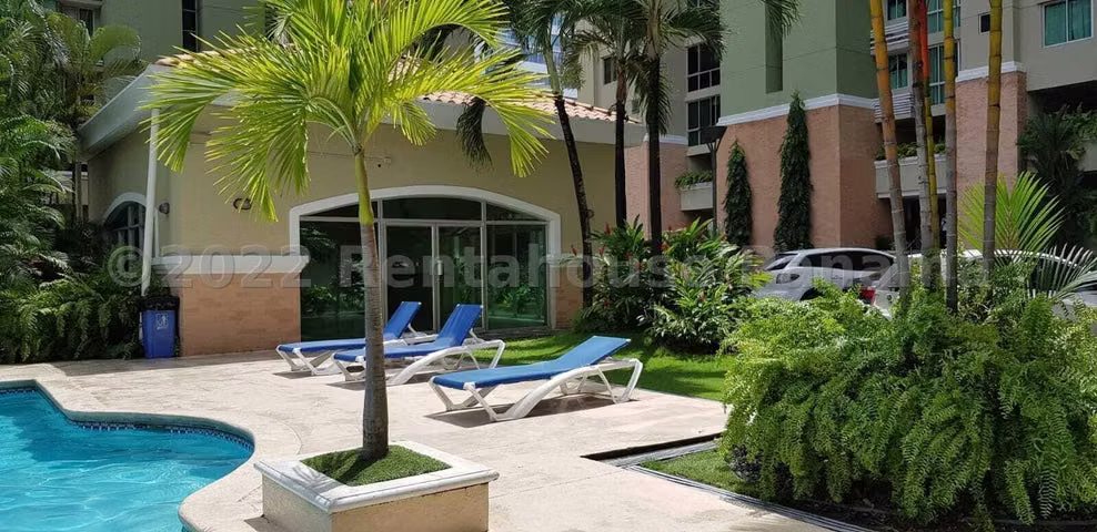 VENTA DE APARTAMENTO EN COSTA DEL ESTE