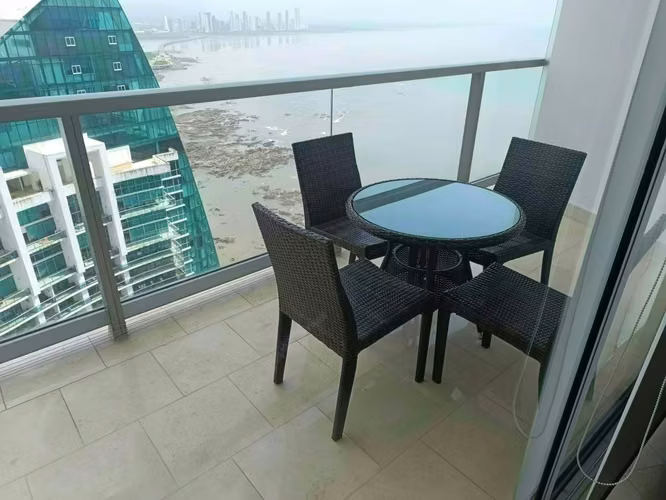 Venta JW Marriott Pta Pacifica, 98m² Vista al Mar Piso Alto $345,000