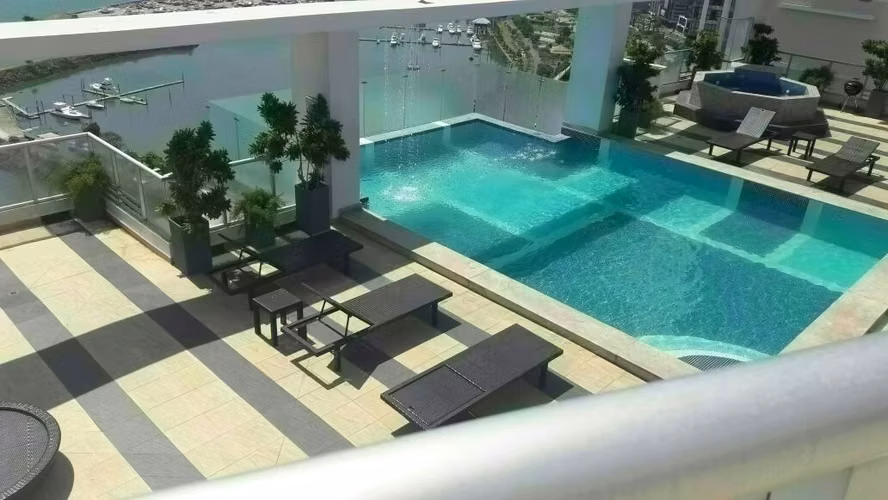 Venta - Apto Amoblado en PH Villa del Mar | Ave Balboa