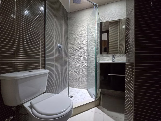 Se Alquila Apartamento Amoblado de 1 Recámara en Bella Vista - Imagen 8