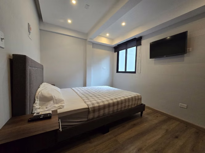 Se Alquila Apartamento Amoblado de 1 Recámara en Bella Vista - Imagen 5