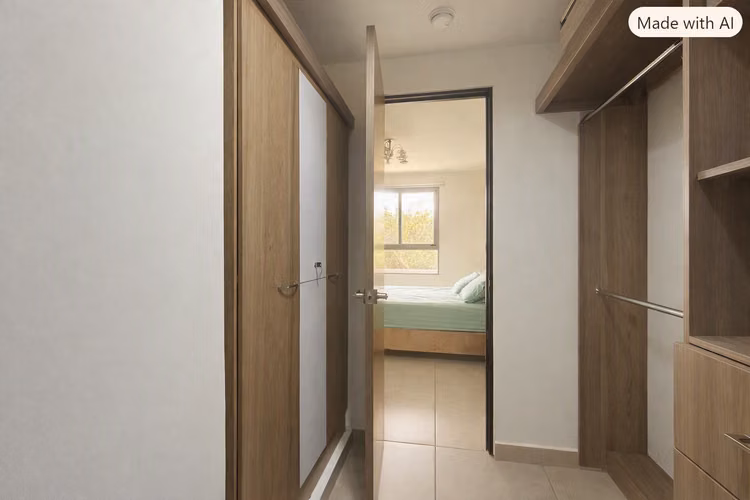 ALQUILER Apartamento de 64m2 en Panama Pacifico AMD - Imagen 18