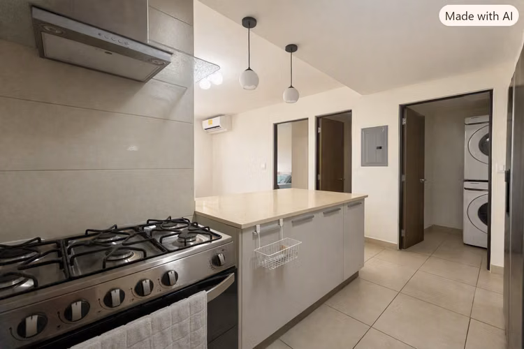 ALQUILER Apartamento de 64m2 en Panama Pacifico AMD - Imagen 10