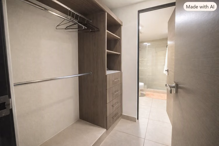 ALQUILER Apartamento de 64m2 en Panama Pacifico AMD - Imagen 19