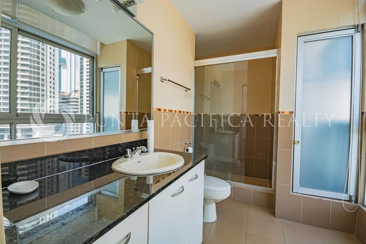 APARTAMENTO AMOBLADO EN ALQUILER EN BAYFRONT | 100 M² | 1 RECÁMARA | $1,400 - Imagen 14