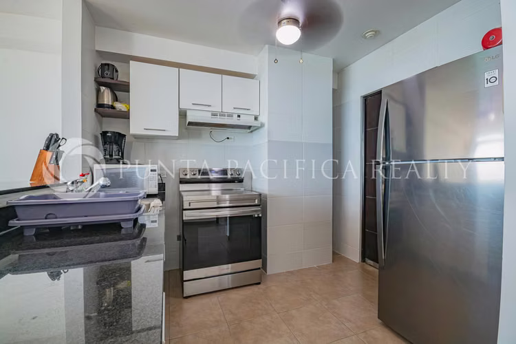 APARTAMENTO AMOBLADO EN ALQUILER EN BAYFRONT | 100 M² | 1 RECÁMARA | $1,400 - Imagen 9