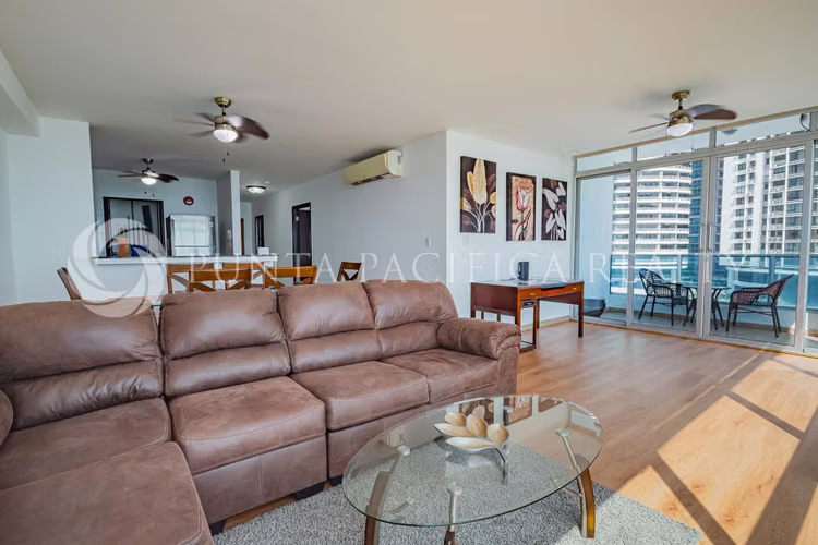 APARTAMENTO AMOBLADO EN ALQUILER EN BAYFRONT | 100 M² | 1 RECÁMARA | $1,400 - Imagen 5