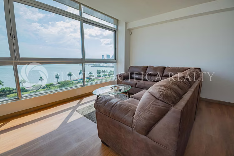APARTAMENTO AMOBLADO EN ALQUILER EN BAYFRONT | 100 M² | 1 RECÁMARA | $1,400 - Imagen 2
