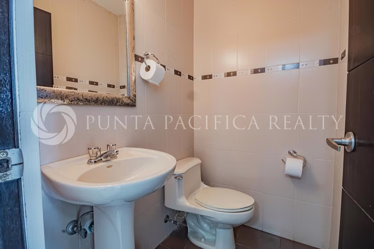 APARTAMENTO AMOBLADO EN ALQUILER EN BAYFRONT | 100 M² | 1 RECÁMARA | $1,400 - Imagen 12