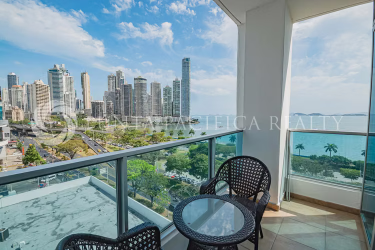 APARTAMENTO AMOBLADO EN ALQUILER EN BAYFRONT | 100 M² | 1 RECÁMARA | $1,400 - Imagen 18