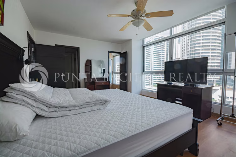 APARTAMENTO AMOBLADO EN ALQUILER EN BAYFRONT | 100 M² | 1 RECÁMARA | $1,400 - Imagen 16