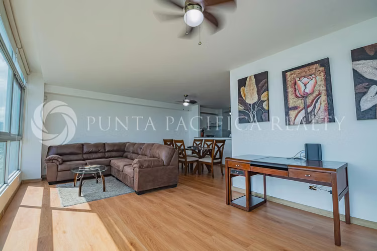 APARTAMENTO AMOBLADO EN ALQUILER EN BAYFRONT | 100 M² | 1 RECÁMARA | $1,400 - Imagen 8