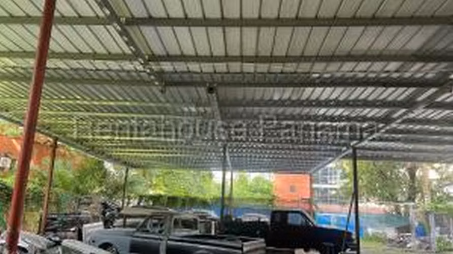 27-2139RG El Cangrejo Lote en ALQUILER 973m2 taller mecánico, estacionamiento. - Imagen 19