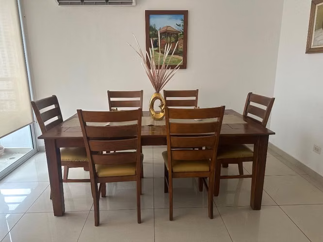 SE REMATA COMEDOR