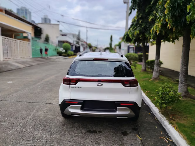 KIA SONET 2022 AUTOMÁTICA NEGOCIABLE - Imagen 15