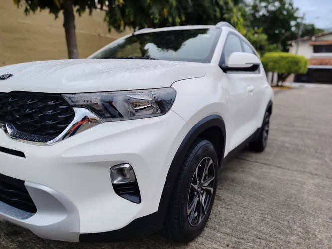 KIA SONET 2022 AUTOMÁTICA NEGOCIABLE - Imagen 18