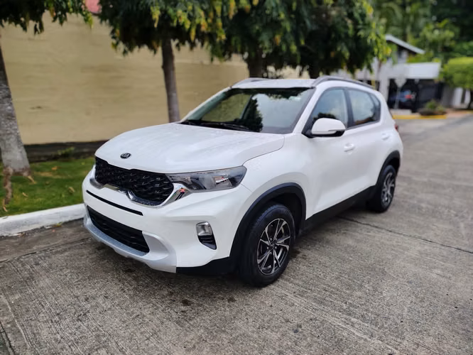 KIA SONET 2022 AUTOMÁTICA NEGOCIABLE - Imagen 3