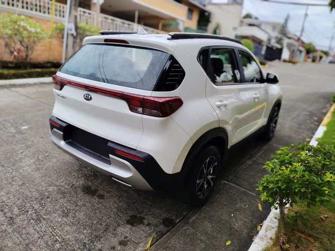 KIA SONET 2022 AUTOMÁTICA NEGOCIABLE - Imagen 12