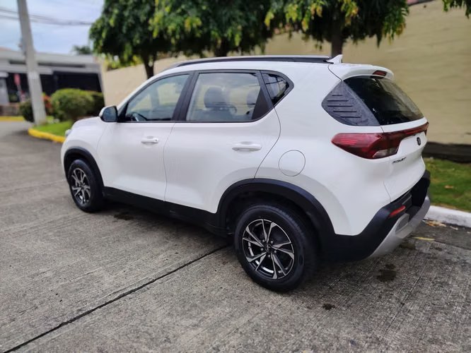 KIA SONET 2022 AUTOMÁTICA NEGOCIABLE - Imagen 11