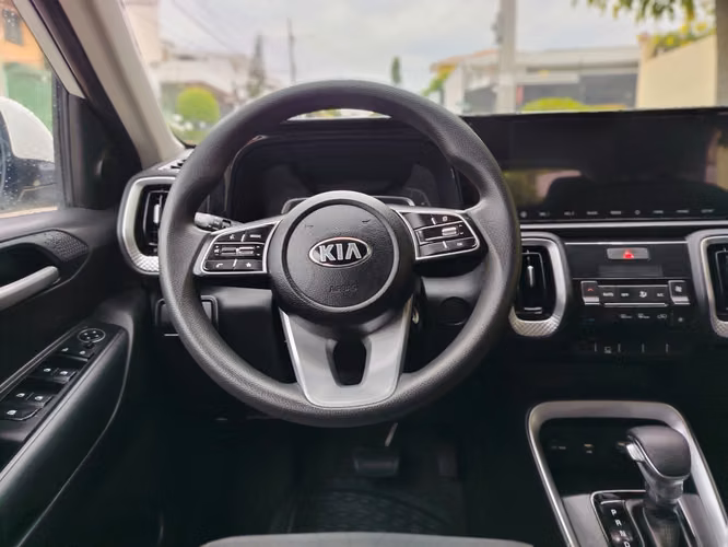KIA SONET 2022 AUTOMÁTICA NEGOCIABLE - Imagen 9