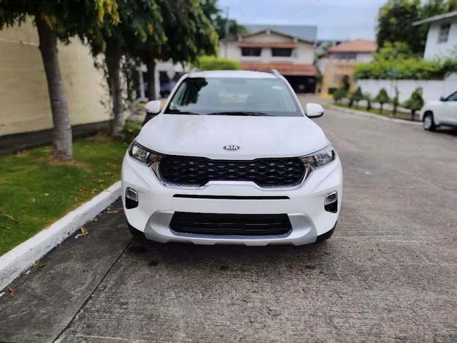 KIA SONET 2022 AUTOMÁTICA NEGOCIABLE